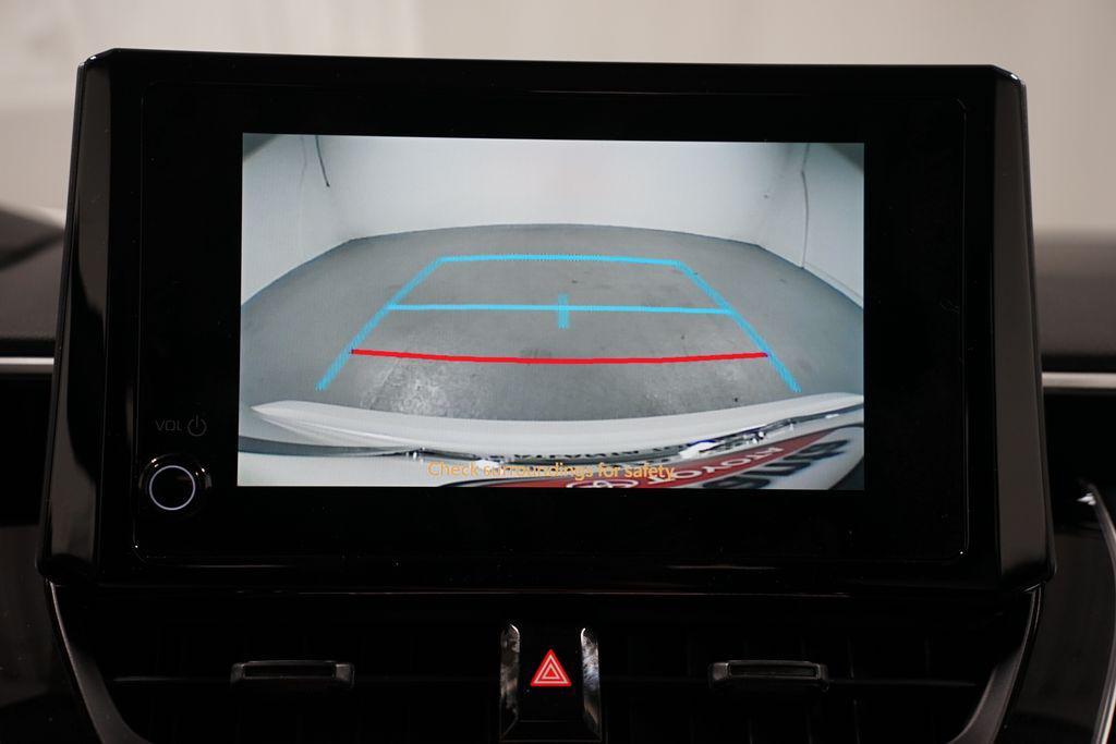 new 2026 Toyota Corolla car, priced at $25,637