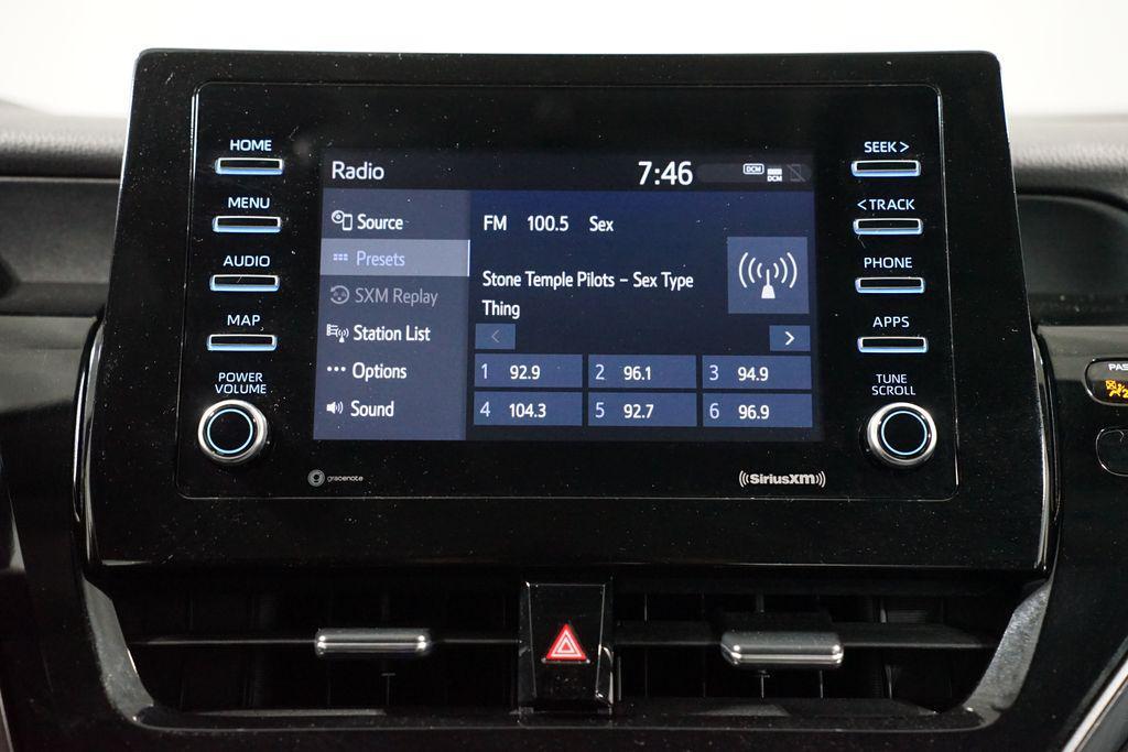 used 2023 Toyota Camry car, priced at $23,980