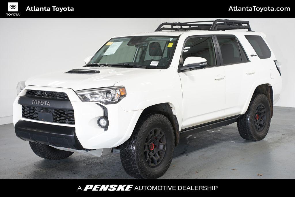 used 2023 Toyota 4Runner car, priced at $48,480