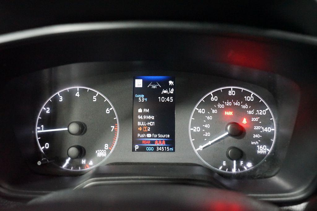 used 2024 Toyota Corolla Cross car, priced at $24,980