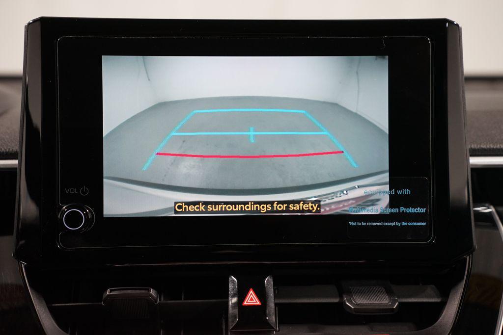 used 2024 Toyota Corolla Cross car, priced at $24,980