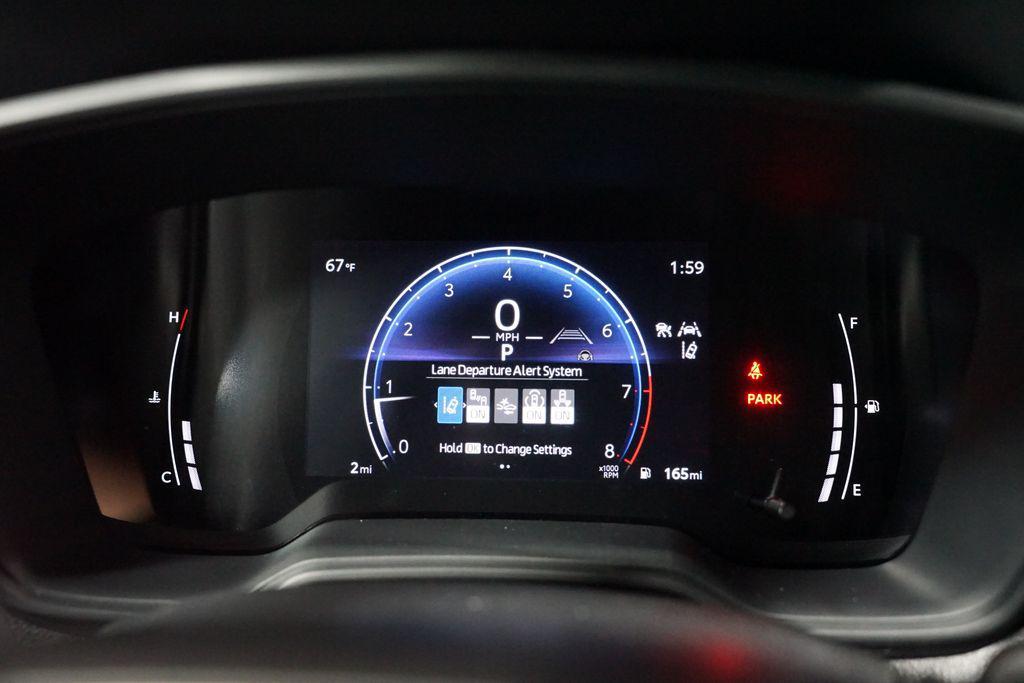 new 2026 Toyota Corolla Cross car, priced at $31,146