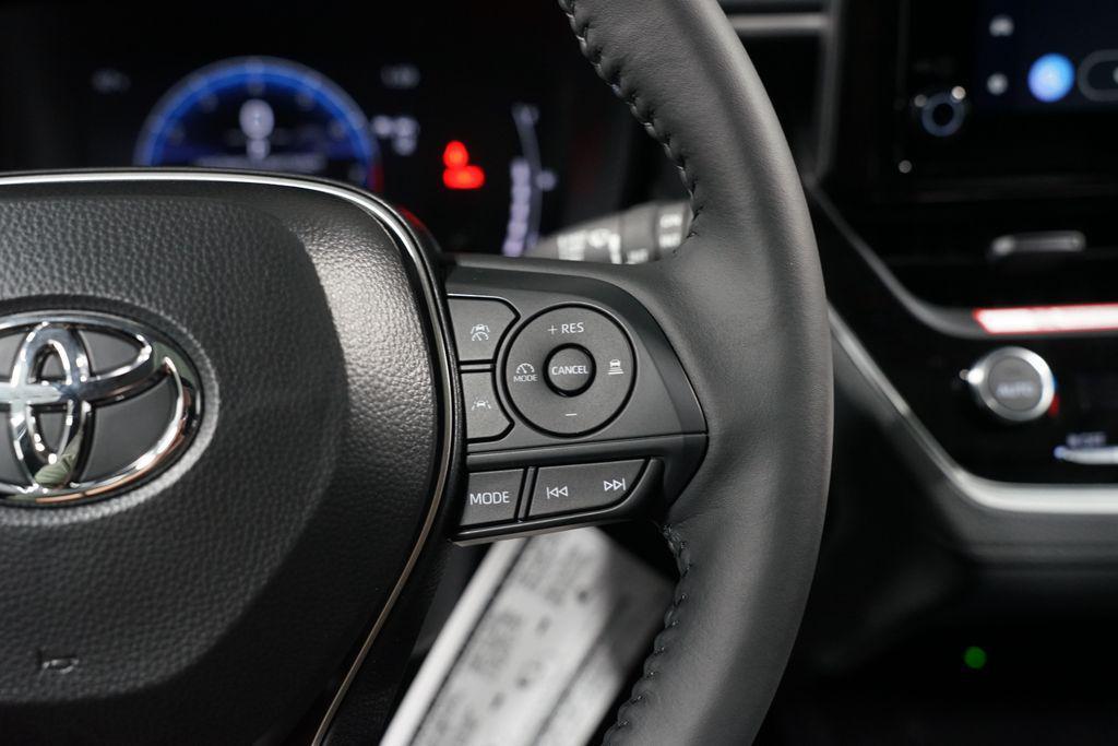 new 2026 Toyota Corolla Cross car, priced at $31,146