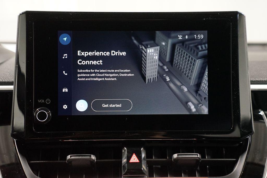 new 2026 Toyota Corolla Cross car, priced at $31,146