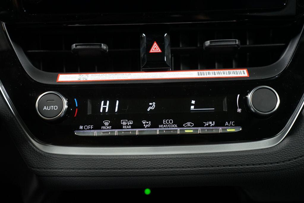 new 2026 Toyota Corolla Cross car, priced at $31,146