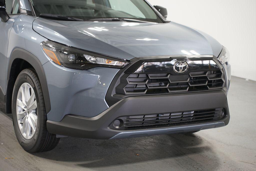 new 2026 Toyota Corolla Cross car, priced at $31,146