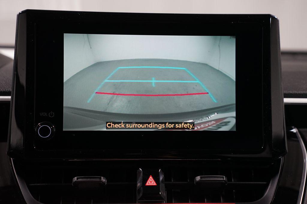 new 2026 Toyota Corolla Cross car, priced at $31,146