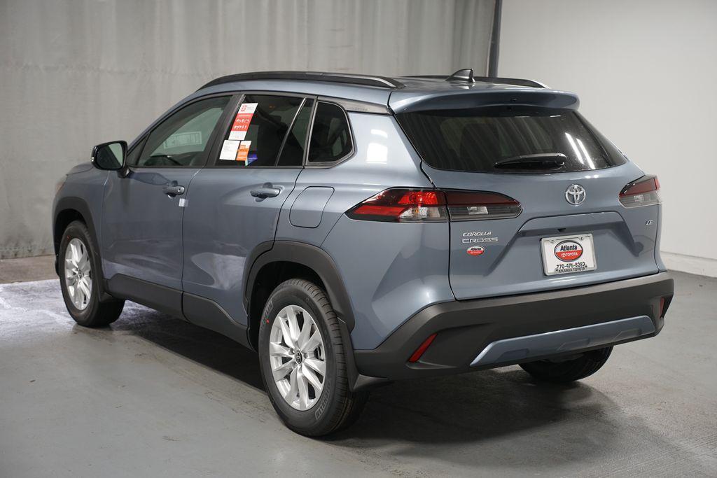 new 2026 Toyota Corolla Cross car, priced at $31,146