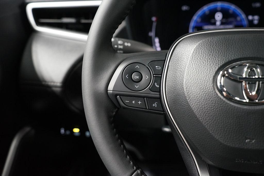 new 2026 Toyota Corolla Cross car, priced at $31,146