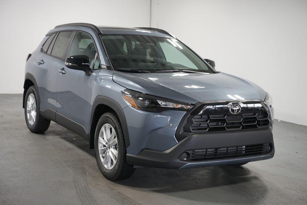 new 2026 Toyota Corolla Cross car, priced at $31,146