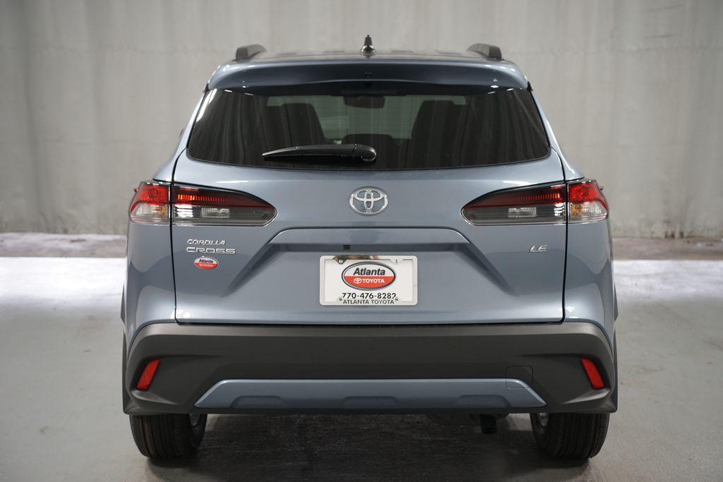new 2026 Toyota Corolla Cross car, priced at $31,146