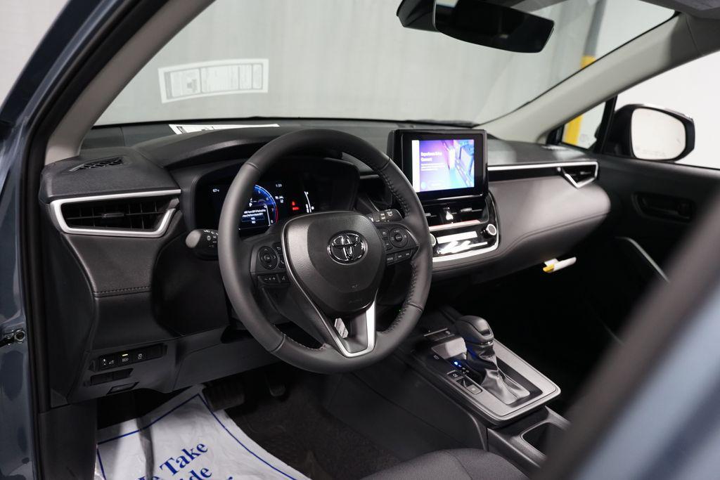new 2026 Toyota Corolla Cross car, priced at $31,146