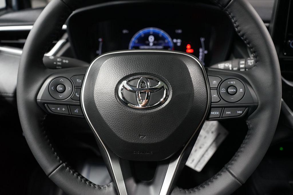 new 2026 Toyota Corolla Cross car, priced at $31,146