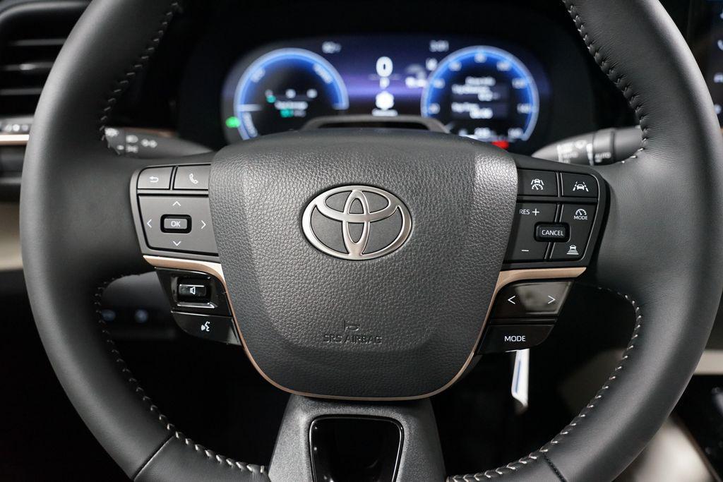 new 2026 Toyota Crown car, priced at $52,531