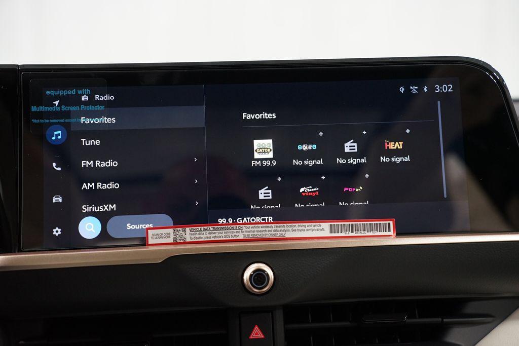 new 2026 Toyota Crown car, priced at $52,531