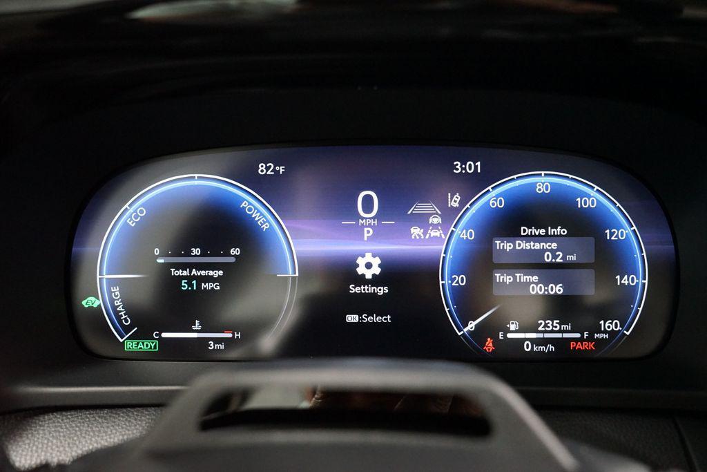 new 2026 Toyota Crown car, priced at $52,531