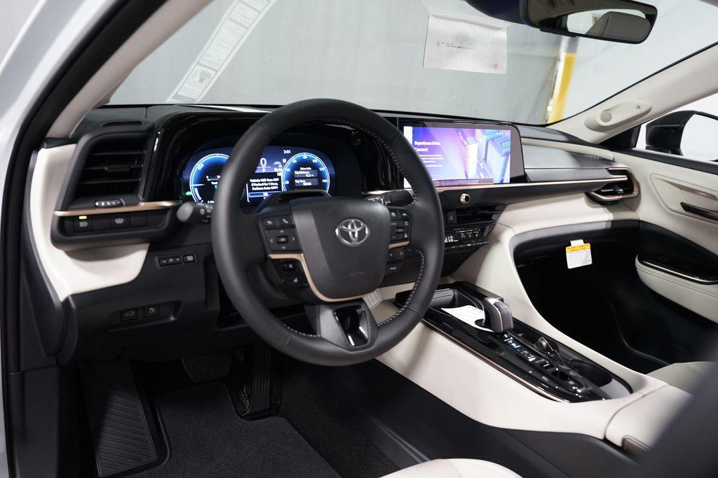 new 2026 Toyota Crown car, priced at $52,531