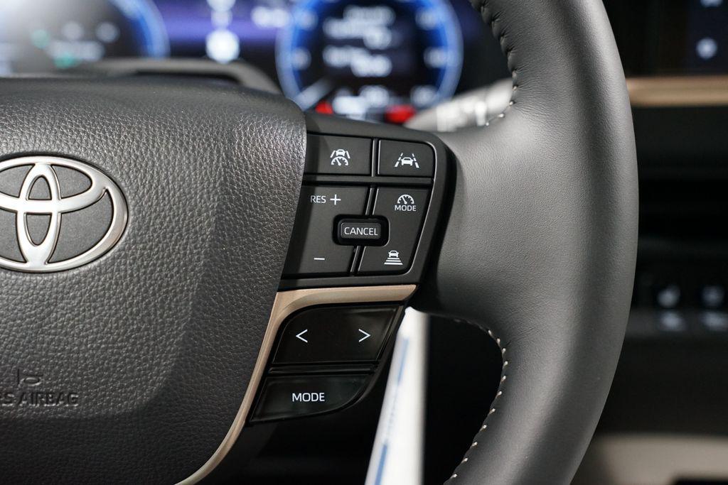 new 2026 Toyota Crown car, priced at $52,531