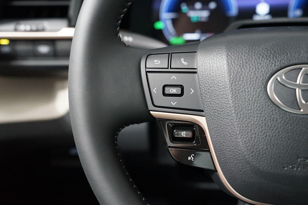 new 2026 Toyota Crown car, priced at $52,531