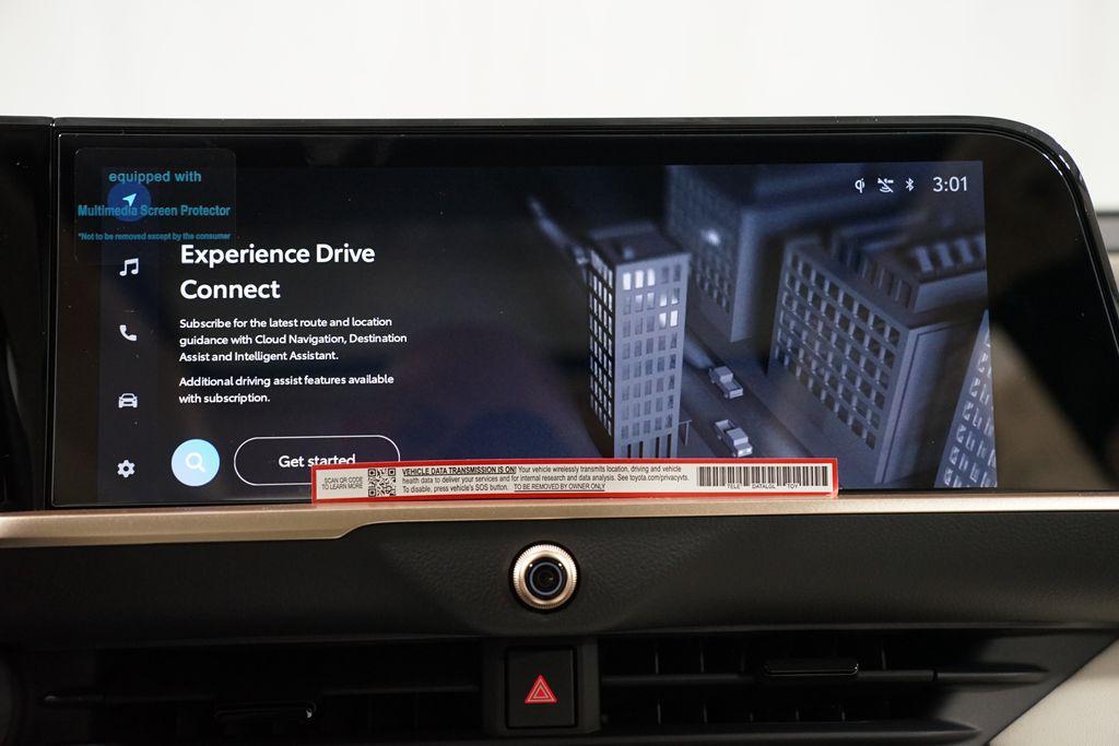 new 2026 Toyota Crown car, priced at $52,531