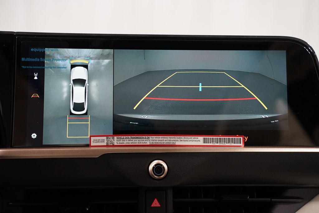 new 2026 Toyota Crown car, priced at $52,531