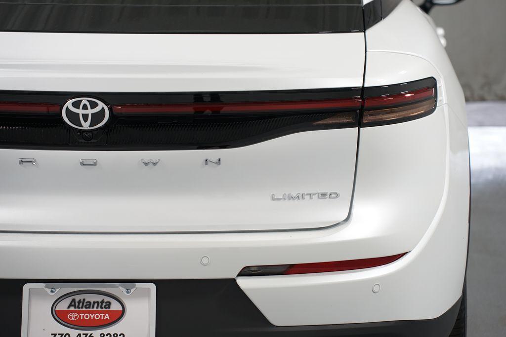 new 2026 Toyota Crown car, priced at $52,531