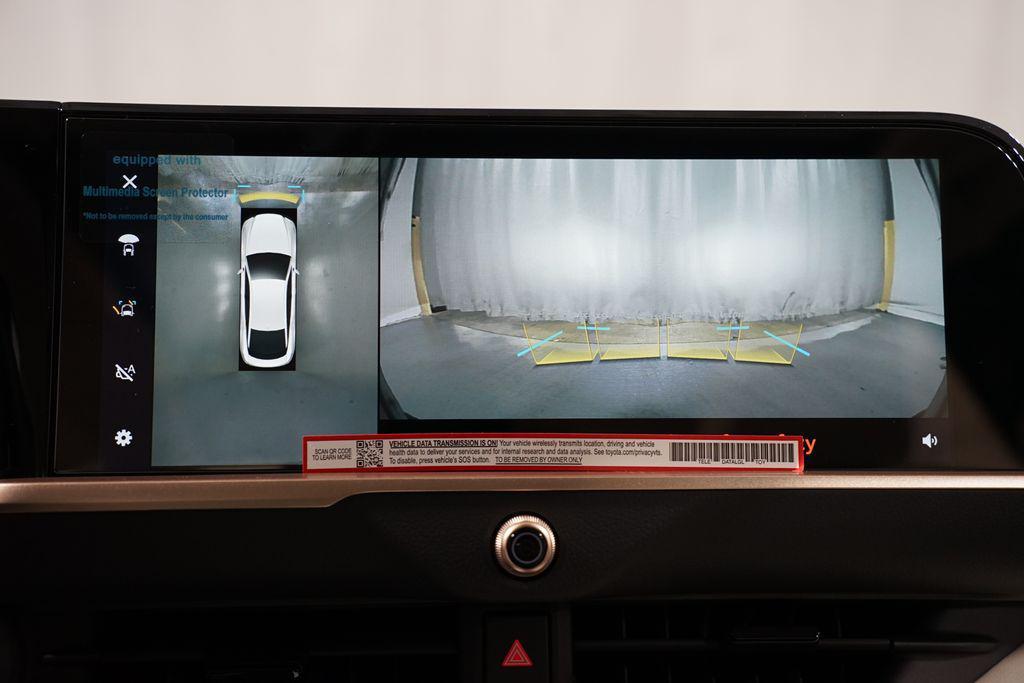 new 2026 Toyota Crown car, priced at $52,531