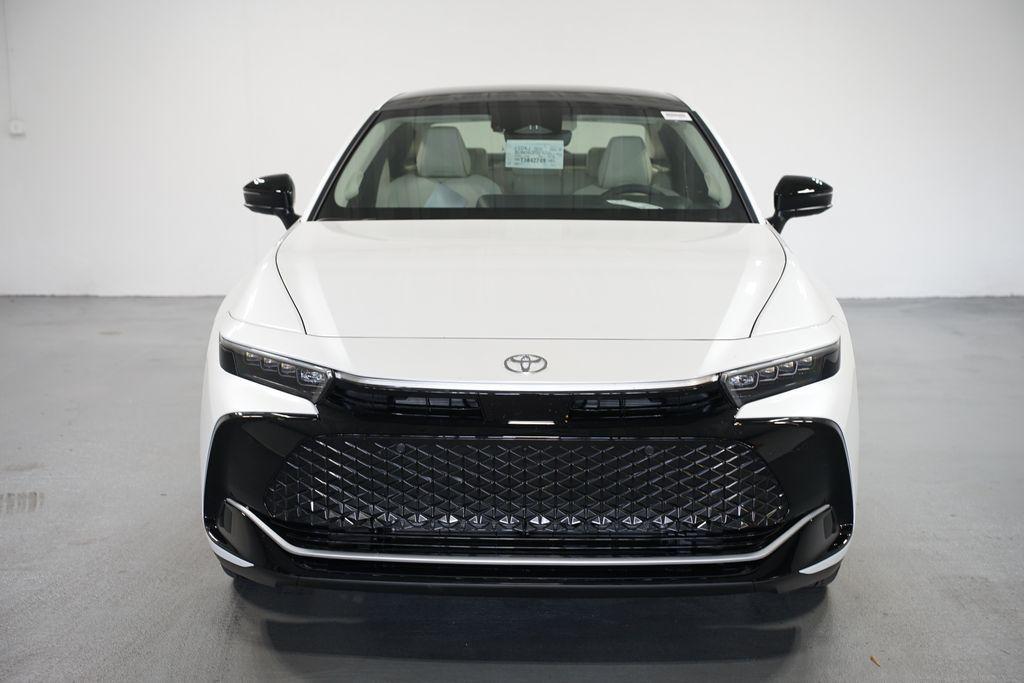 new 2026 Toyota Crown car, priced at $52,531