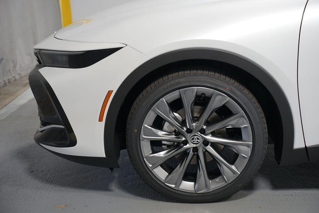 new 2026 Toyota Crown car, priced at $52,531