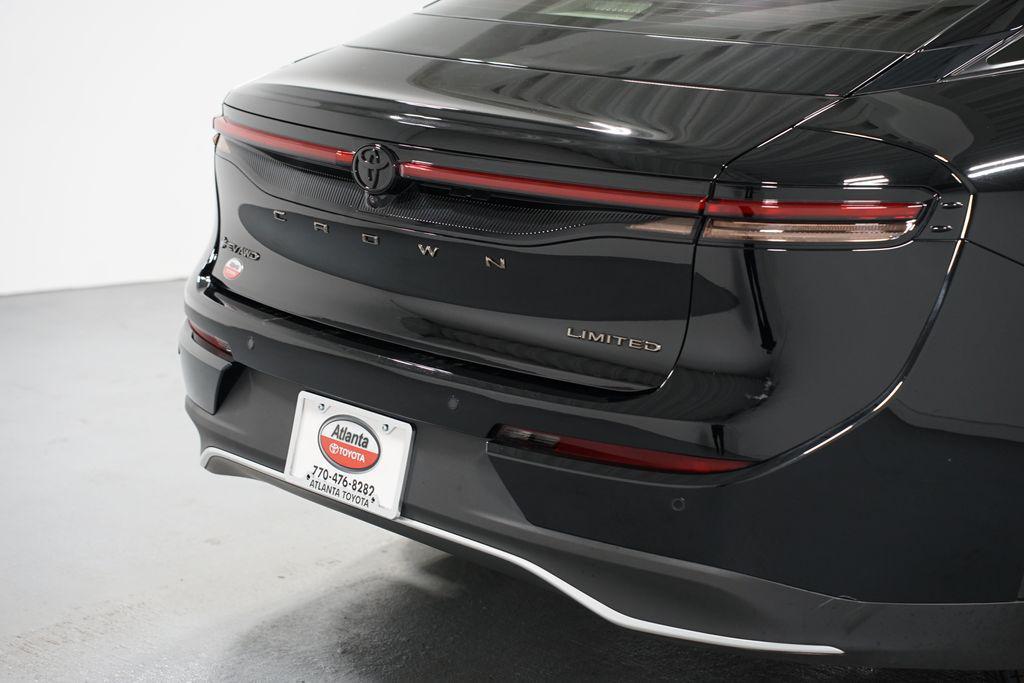 used 2025 Toyota Crown car, priced at $36,680