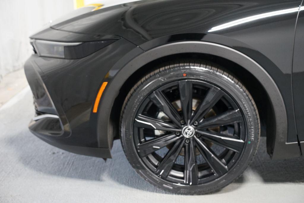 used 2025 Toyota Crown car, priced at $36,680