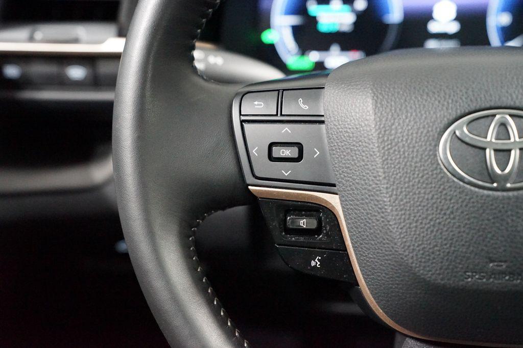 used 2025 Toyota Crown car, priced at $36,680