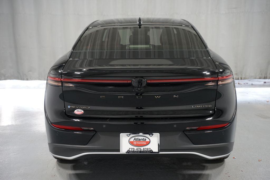 used 2025 Toyota Crown car, priced at $36,680