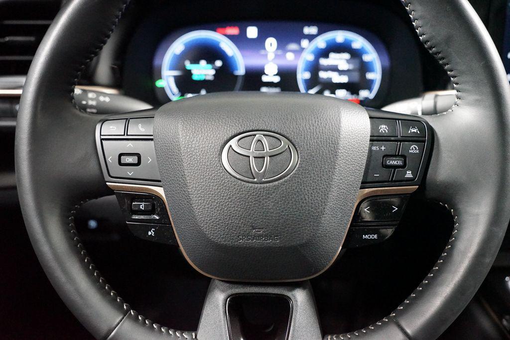 used 2025 Toyota Crown car, priced at $36,680