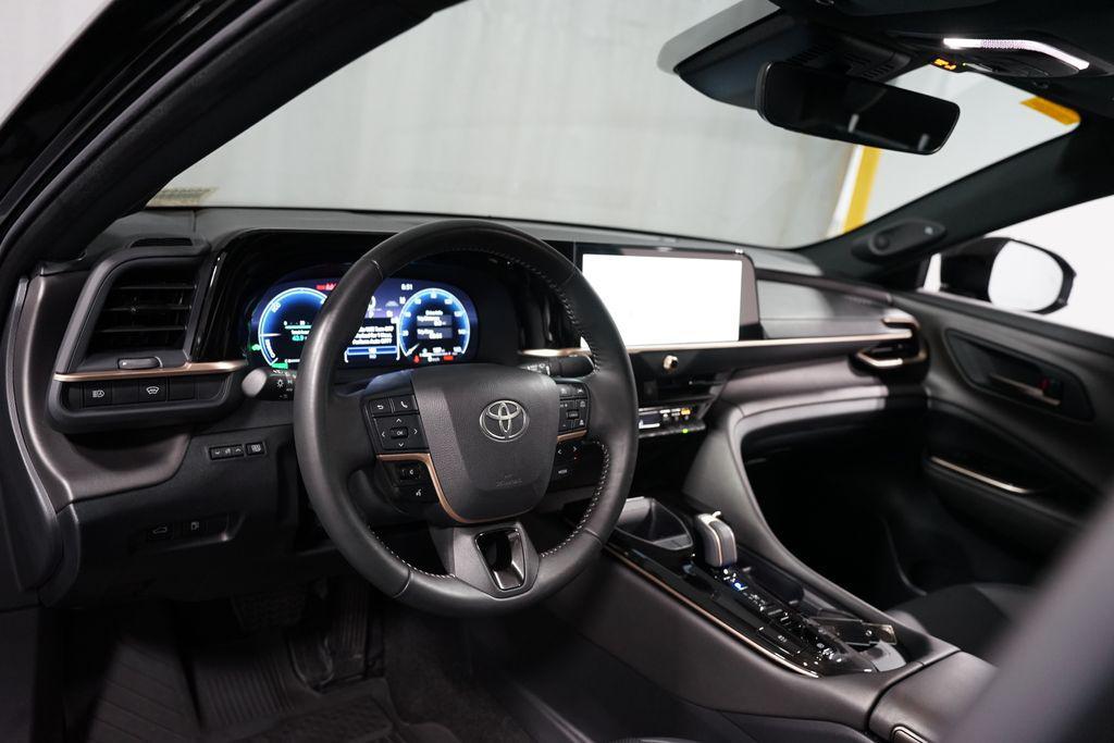 used 2025 Toyota Crown car, priced at $36,680