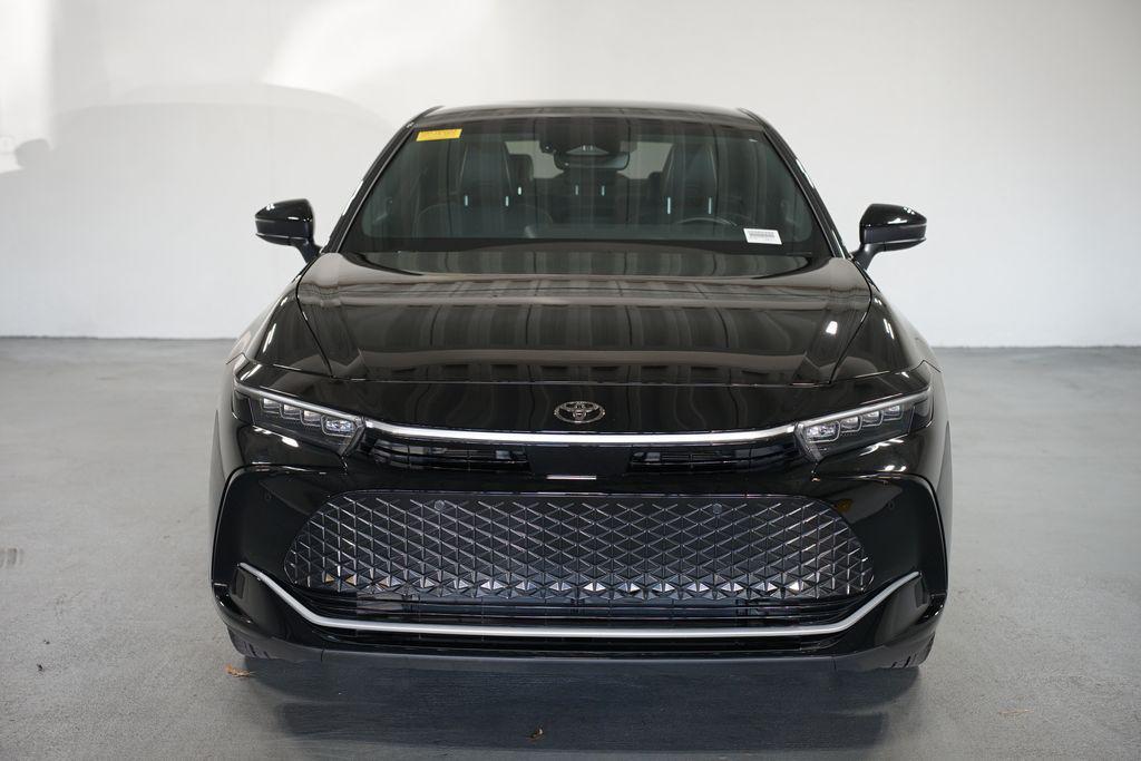 used 2025 Toyota Crown car, priced at $36,680