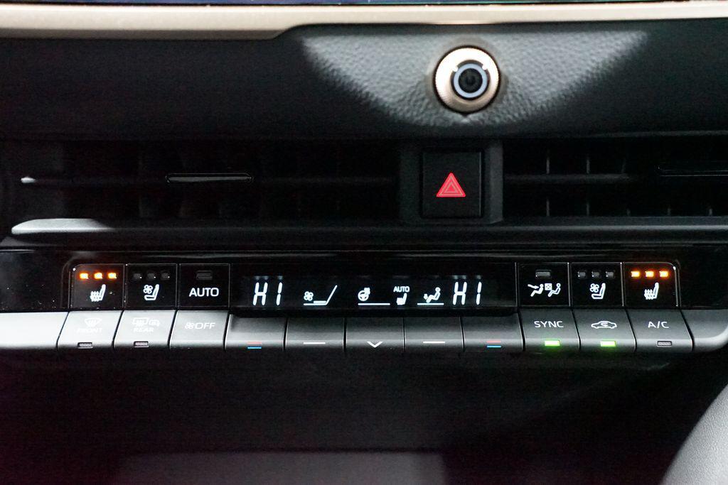 used 2025 Toyota Crown car, priced at $36,680