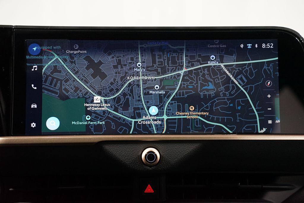 used 2025 Toyota Crown car, priced at $36,680