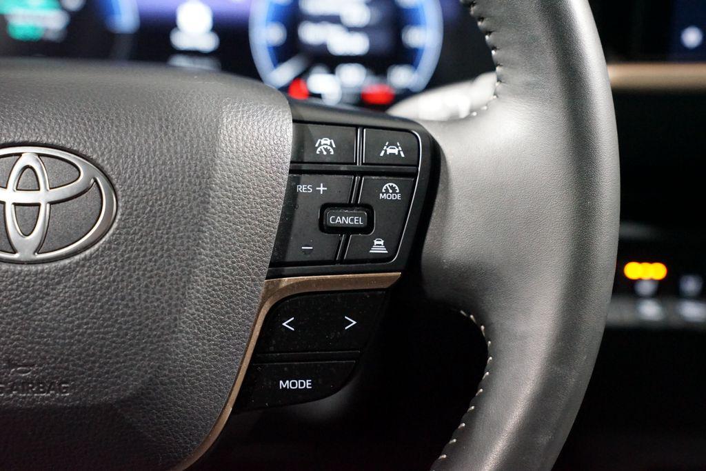 used 2025 Toyota Crown car, priced at $36,680