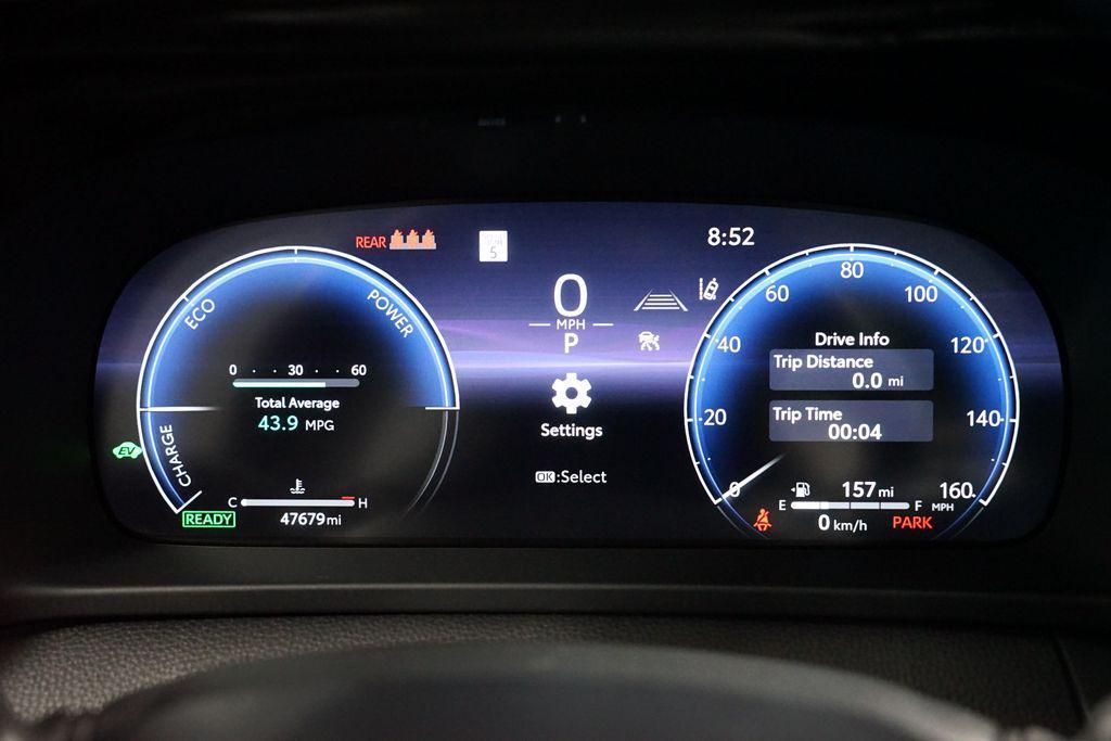 used 2025 Toyota Crown car, priced at $36,680