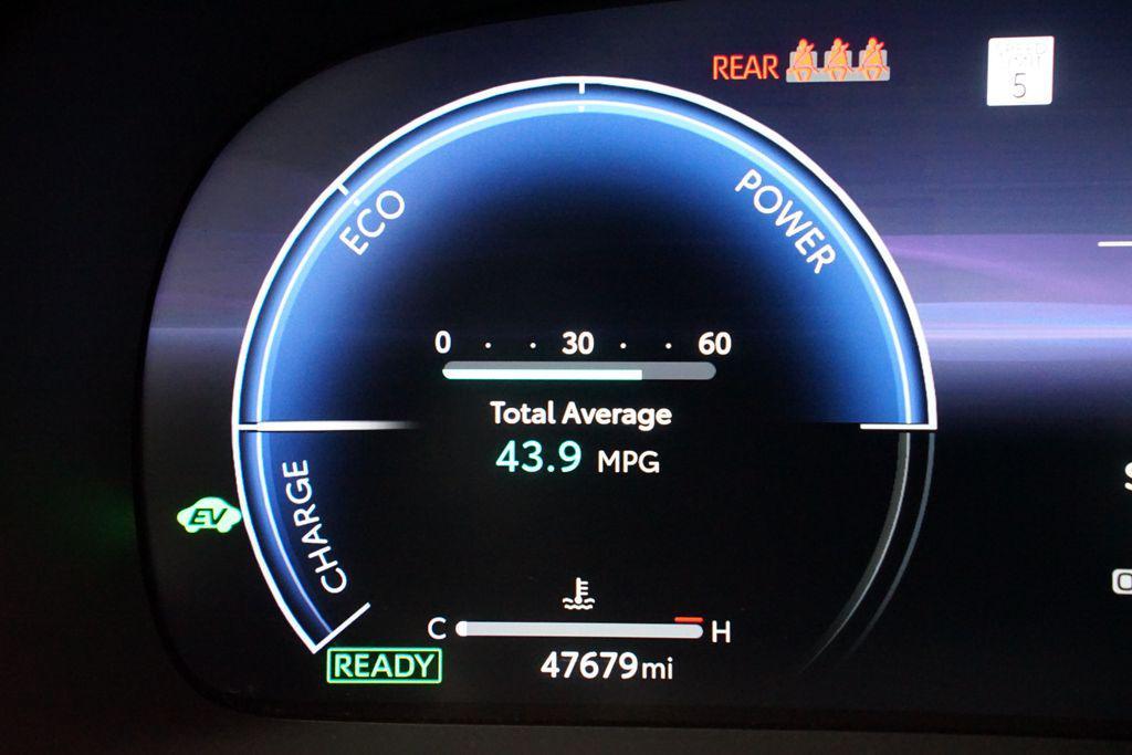 used 2025 Toyota Crown car, priced at $36,680