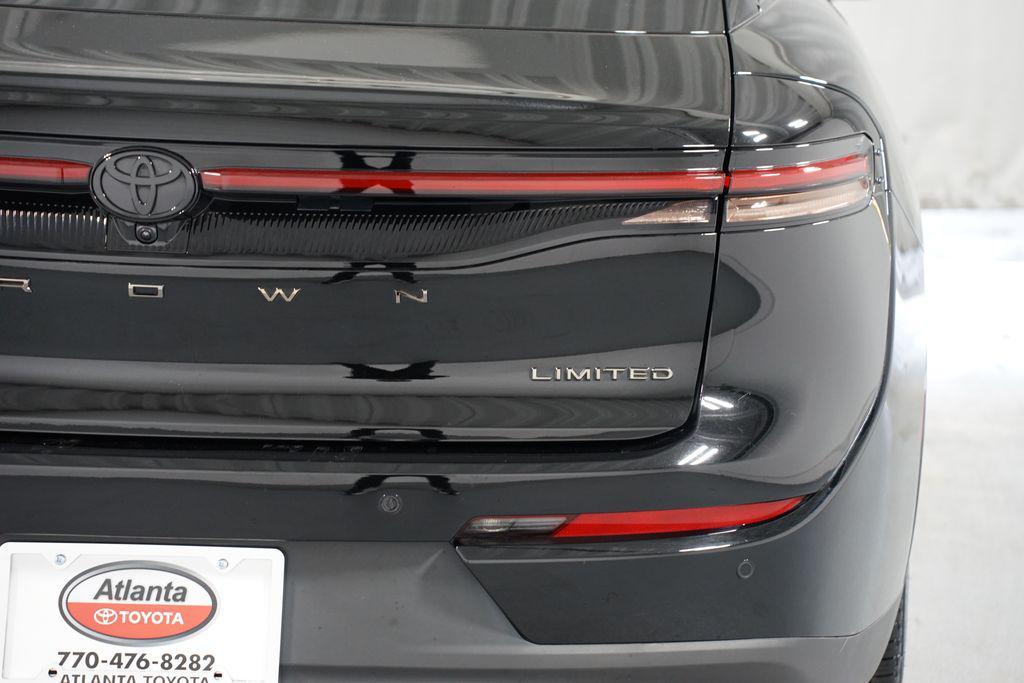 used 2025 Toyota Crown car, priced at $36,680