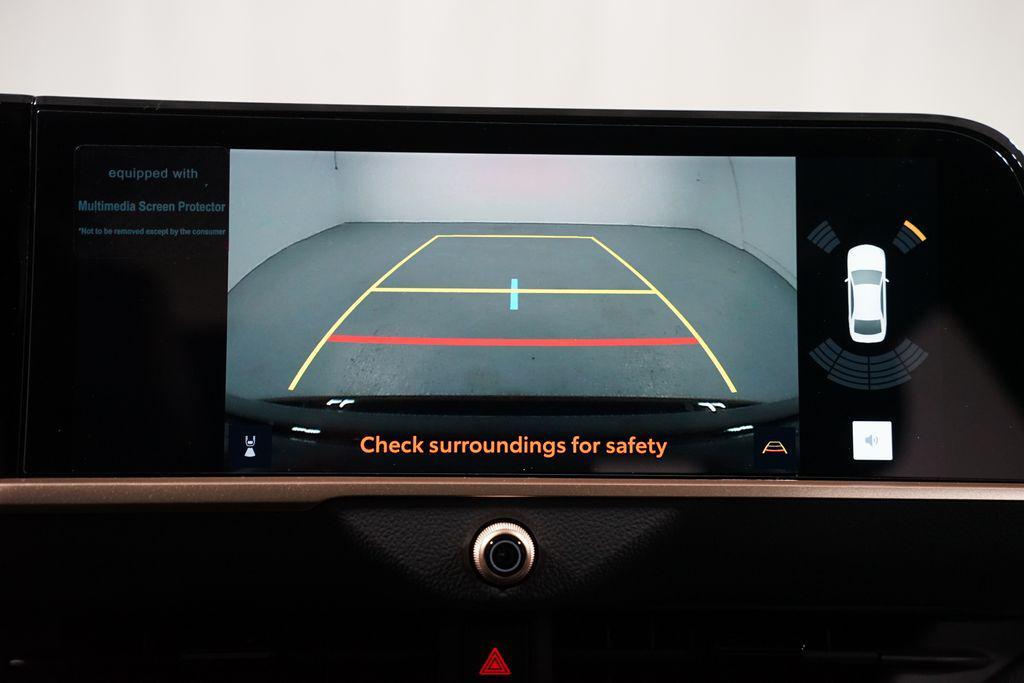 used 2025 Toyota Crown car, priced at $36,680