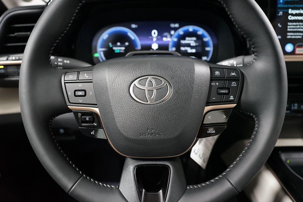 new 2026 Toyota Crown car, priced at $52,531