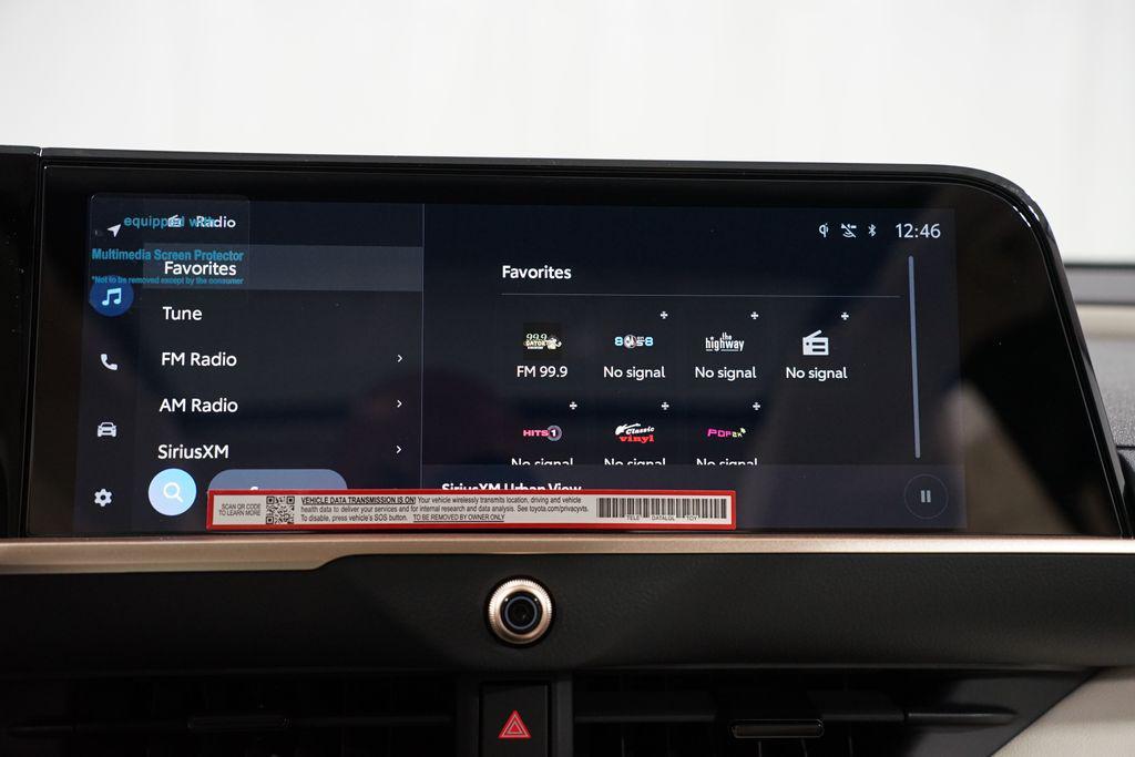 new 2026 Toyota Crown car, priced at $52,531