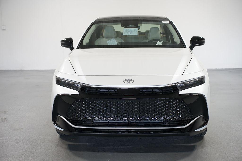 new 2026 Toyota Crown car, priced at $52,531