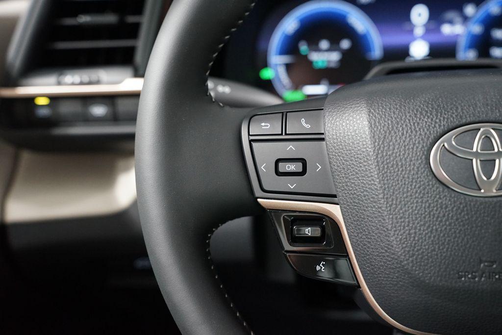 new 2026 Toyota Crown car, priced at $52,531