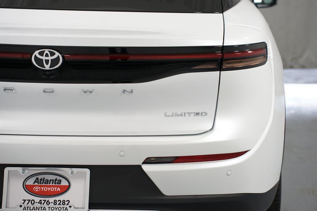 new 2026 Toyota Crown car, priced at $52,531