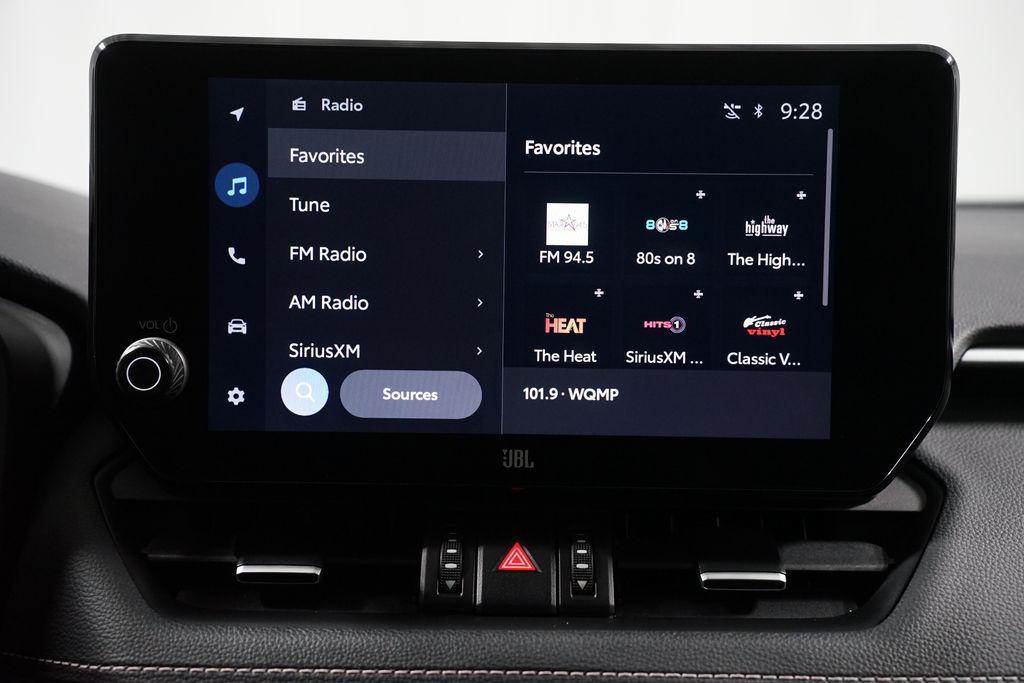 used 2024 Toyota RAV4 car, priced at $33,980