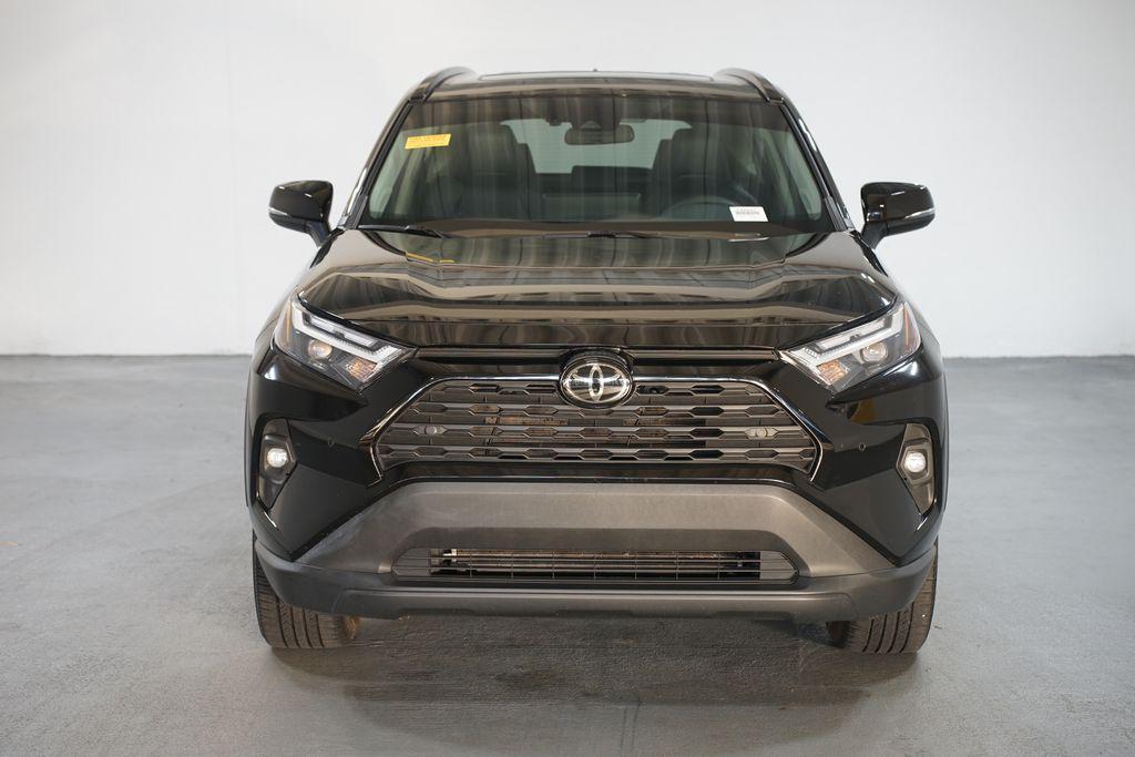 used 2024 Toyota RAV4 car, priced at $33,980